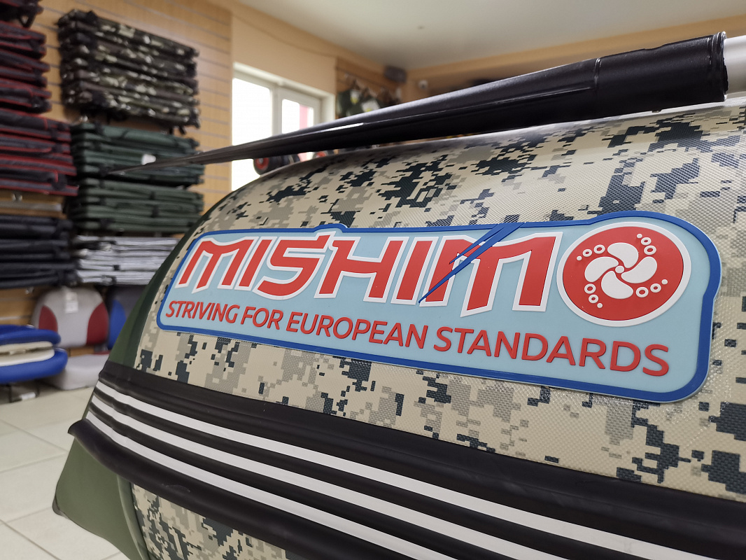 Лодка MISHIMO SPORT 400 в Артёме