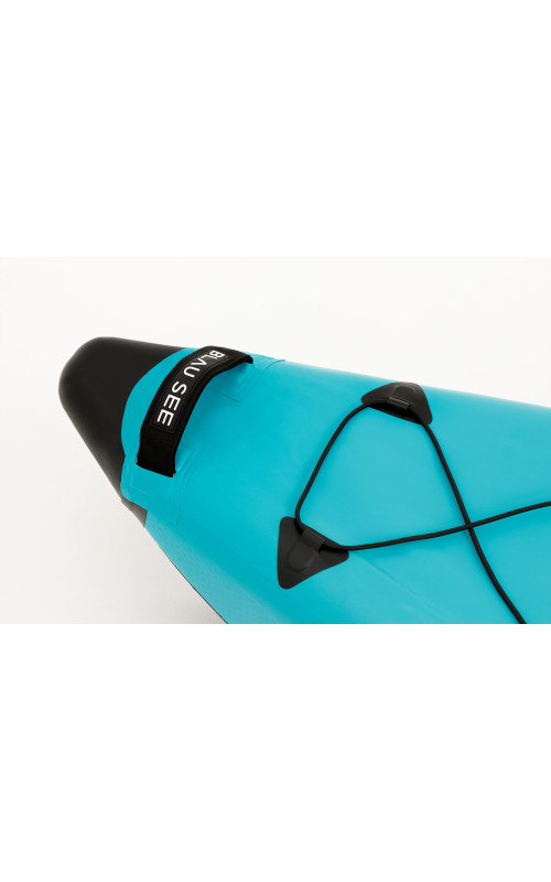 Надувной каяк Blau See Big Fish-3 Премиум в Артёме