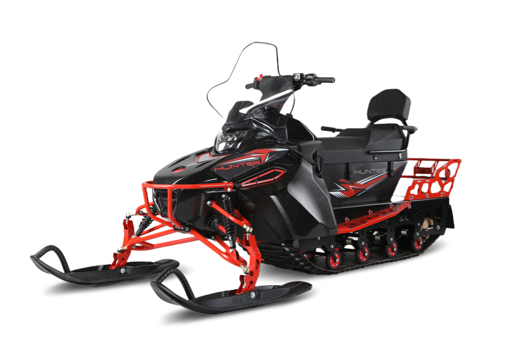 Снегоход IKUDZO HUNTER 600LK 20 V2 в Артёме