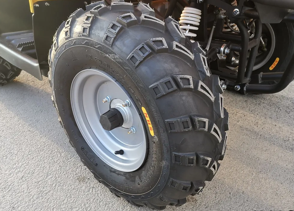 КВАДРОЦИКЛ IRBIS ATV200 в Артёме