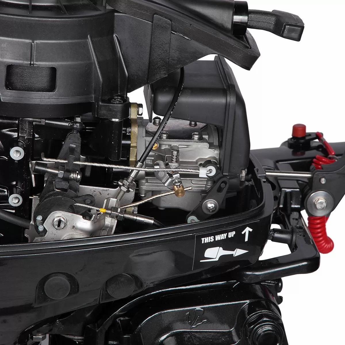 Лодочный мотор MARLIN MP 9.9 AMHS в Артёме