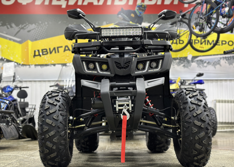 Квадроцикл GBM MAVERICK 300 NEW PREMIUM в Артёме