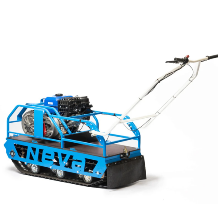 Мотобуксировщик НЕВА МС6-YAMAHA (MX300) PRO с реверсом в Артёме