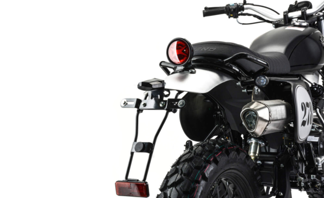 Мотоцикл Motoland LEGEND (XL250-A) (172FMM-5/PR250) в Артёме