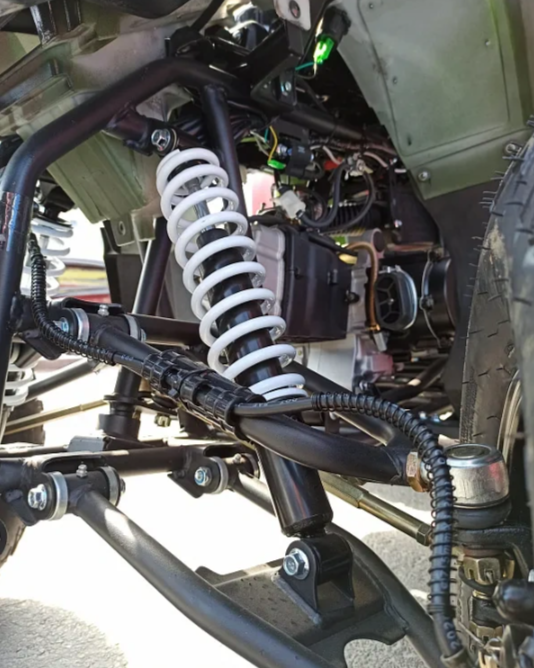 Квадроцикл PROMAX ATV 250 PRO (2025) в Артёме