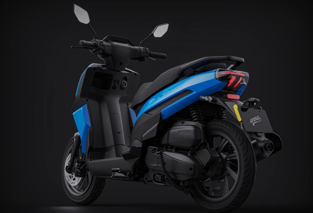 Скутер FAIDET Bumbl 200 (49) в Артёме