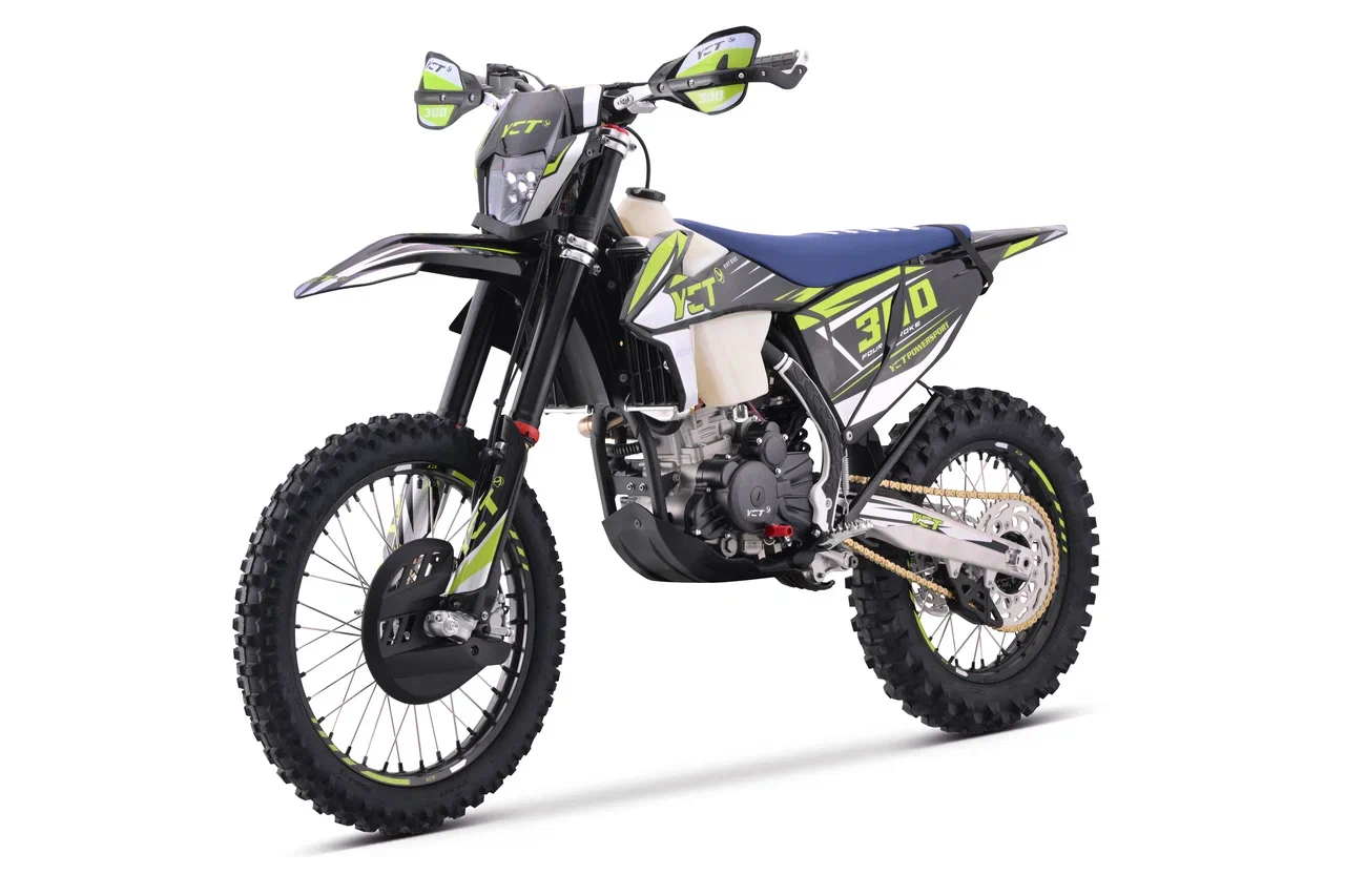 Кроссовый мотоцикл YACOTA NB300 в Артёме