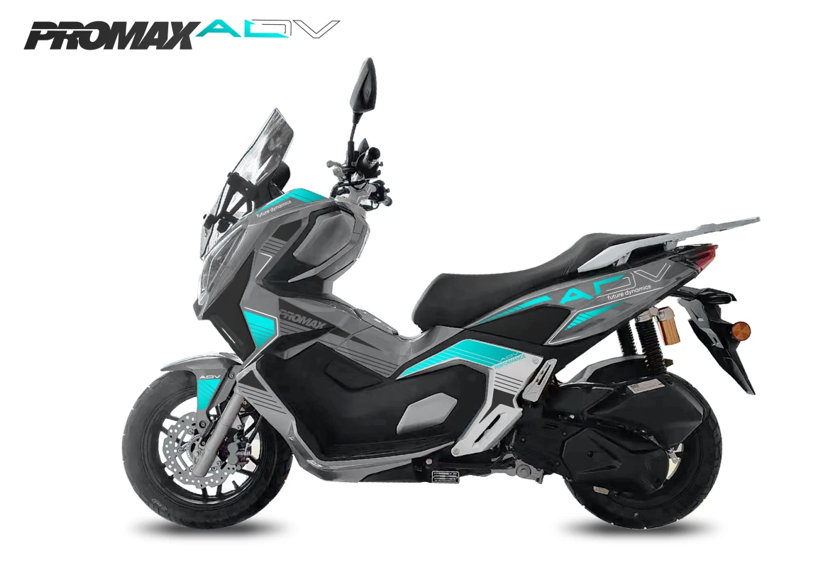 МаксиСкутер PROMAX-HONDA ADV 150 (49) (Inspired by HONDA) в Артёме