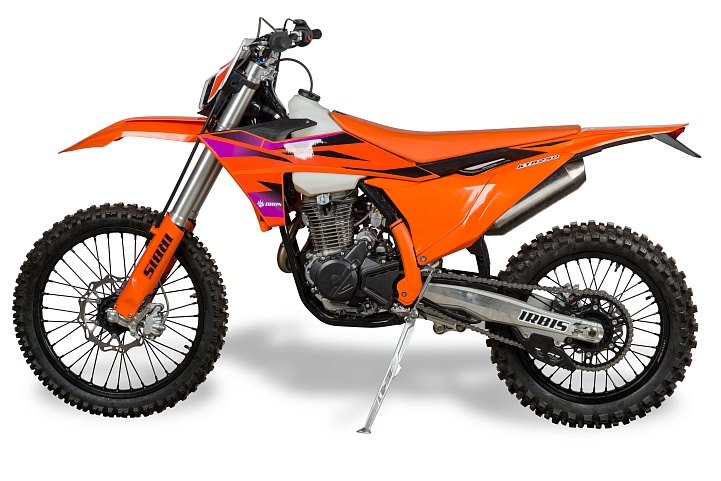 Эндуро мотоцикл IRBIS KTR 250 в Артёме