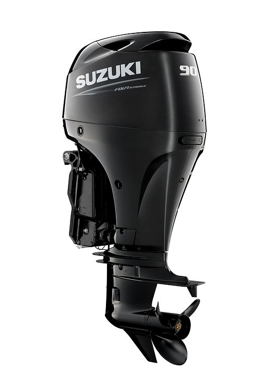 Лодочный мотор Suzuki DF90ATL в Артёме