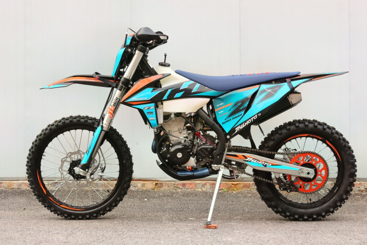 Мотоцикл JHLMOTO JHL Z7 NC250S (177MM-A) в Артёме