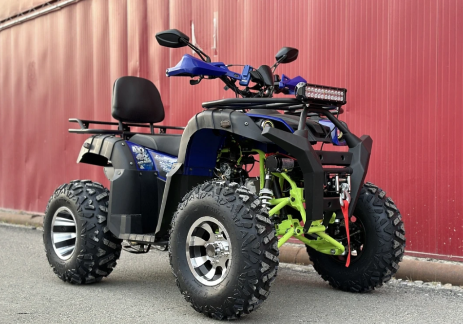  Квадроцикл PROMAX ATV 250 MAX (2025) в Артёме