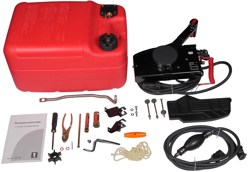 Лодочный мотор MARLIN MP 30 AWRL в Артёме