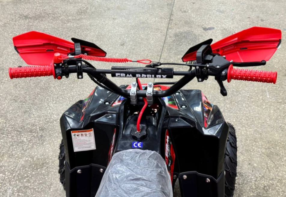 Квадроцикл GBM ROBLOX в Артёме