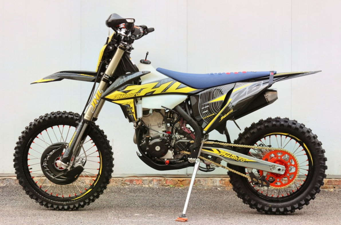 Мотоцикл JHLMOTO JHL Z8 NC300S (182-MN) в Артёме