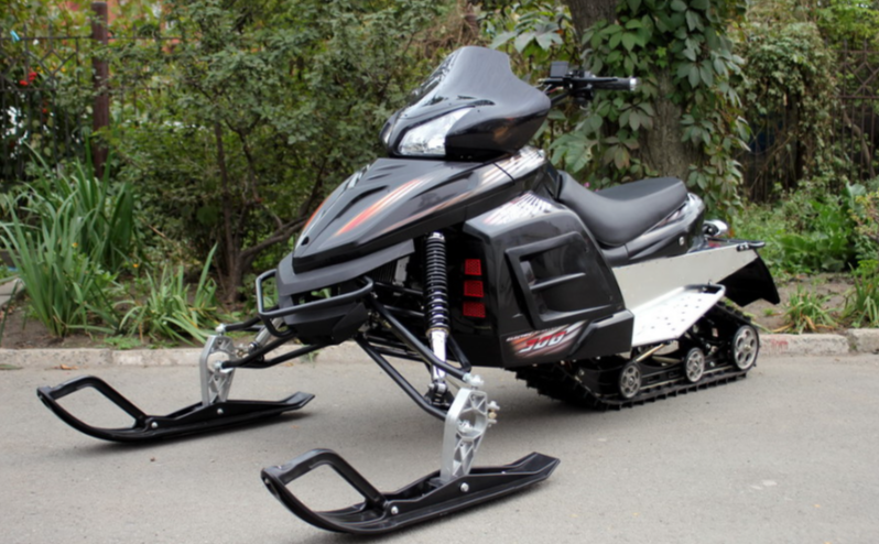 Снегоход Snow Fighter SF-300 в Артёме