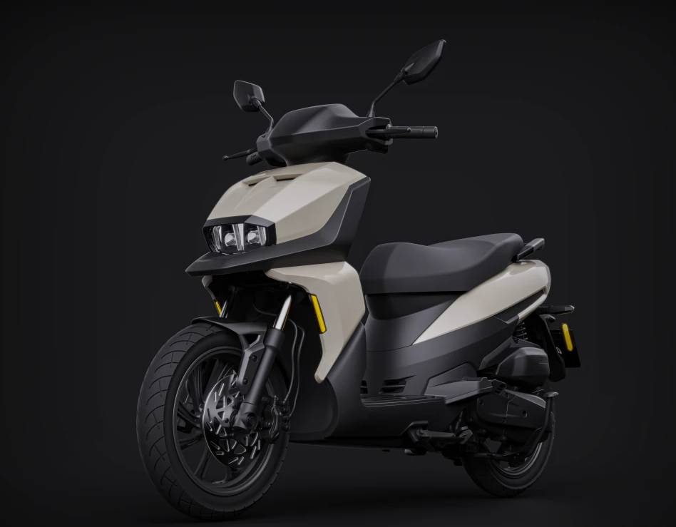 Скутер FAIDET BATUR 250(49) в Артёме