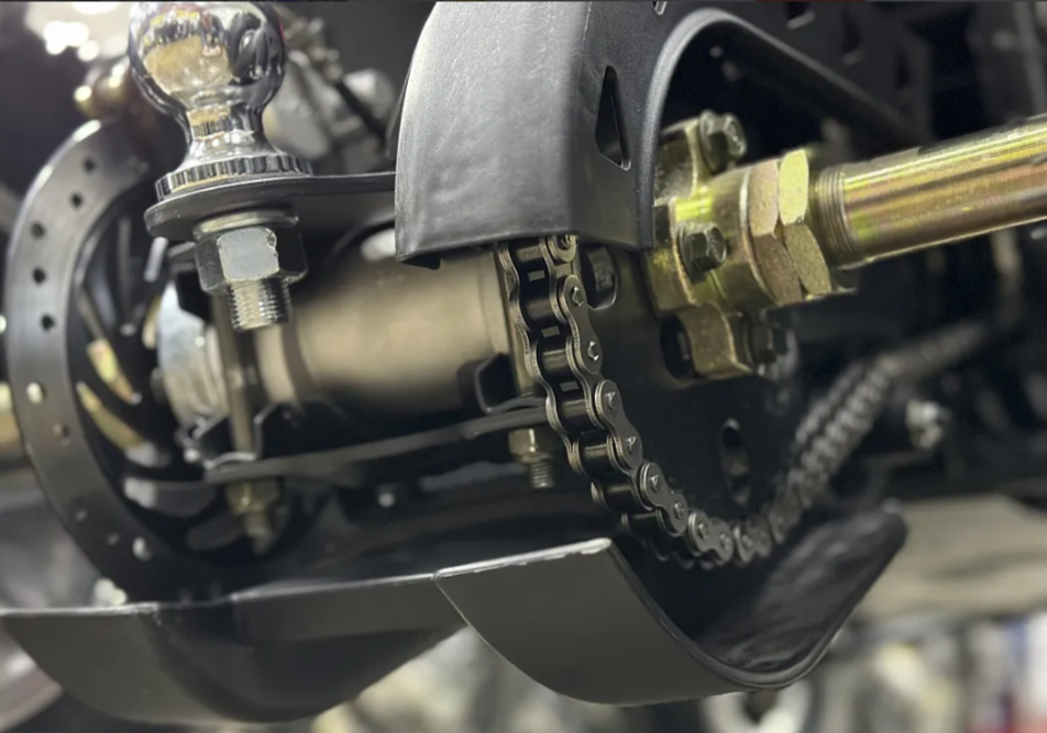 Квадроцикл GBM MAVERICK 300 NEW PREMIUM в Артёме