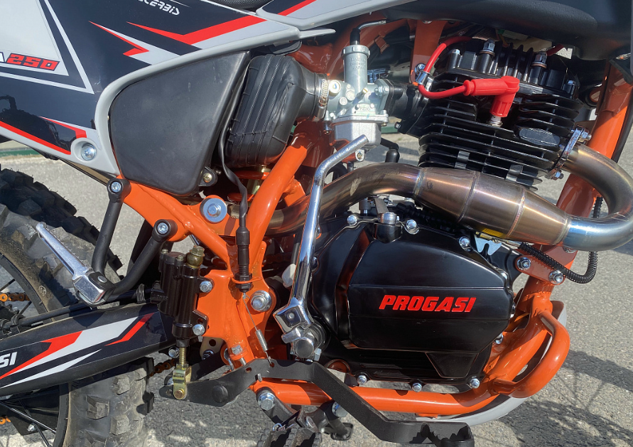 Мотоцикл Progasi PALMA 250SE в Артёме