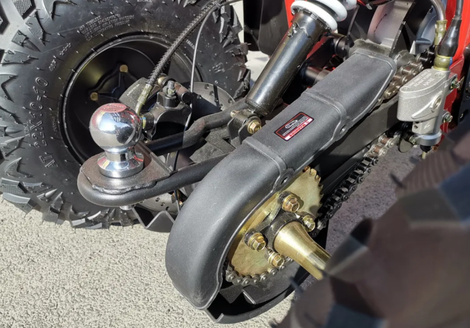 Квадроцикл GBM SHARP BIG 300 NEW в Артёме