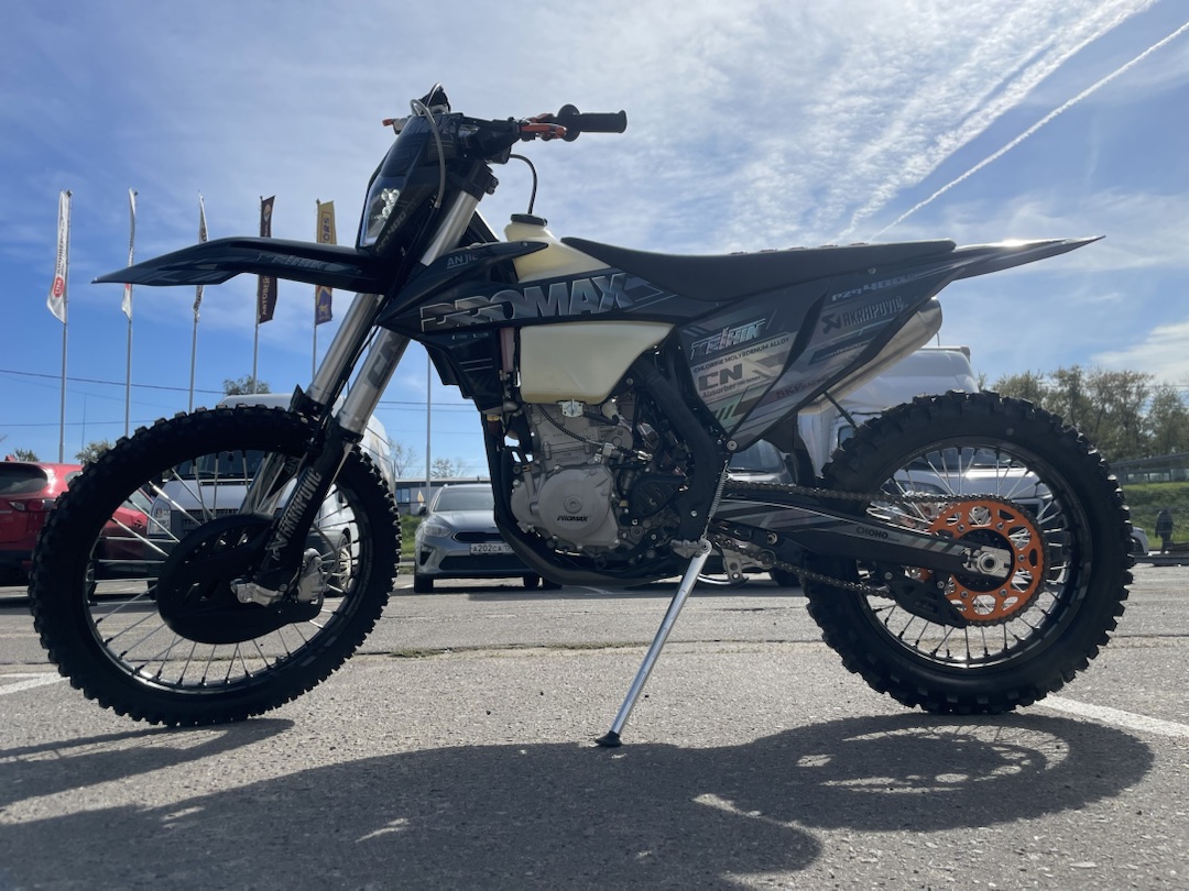 Кроссовый мотоцикл (эндуро) PROMAX PZ9 480 PRO-SPORT в Артёме