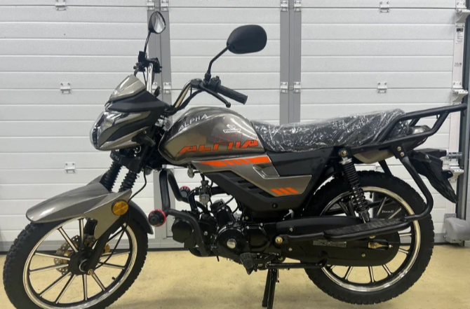 Мопед PROMAX ALPHA PRIDE 130 в Артёме