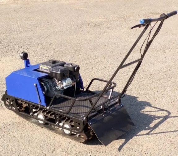 МОТОБУКСИРОВЩИК КОМПАКТНЫЙ ЛИДЕР-СИГМА-2, 8,0+ Л.С., С ЛЫЖНЫМ МОДУЛЕМ, ВАРИАТОР TAV2-40 в Артёме