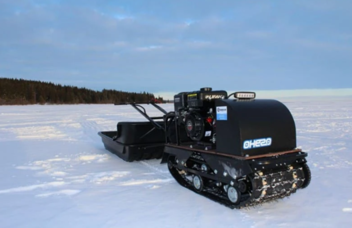 Мотобуксировщик ОНЕГО 380 6.5 л.с. в Артёме