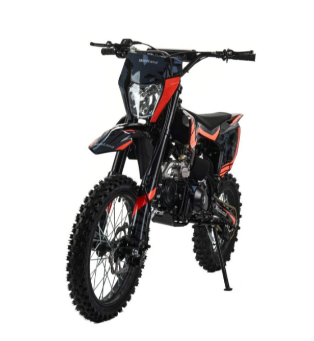 Питбайк MOTOLAND (МОТОЛЕНД) 150 GF150 E в Артёме