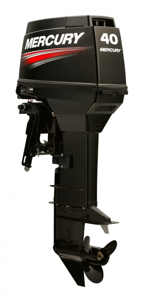 ЛОДОЧНЫЙ МОТОР MERCURY 40 EO 697 CC в Артёме