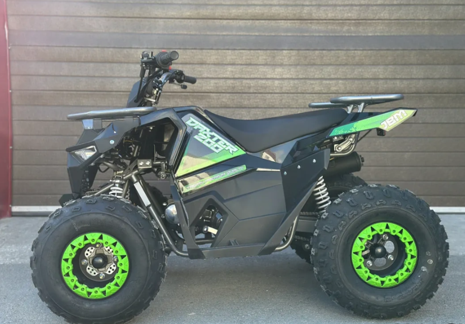 Квадроцикл GBM DAXTER 220 NEW в Артёме