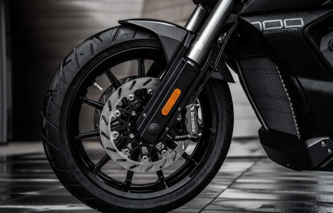 Мотоцикл Benda LFC 700 Pro в Артёме