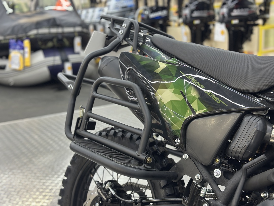 Кроссовый мотоцикл PROMAX ARMY 250 в Артёме