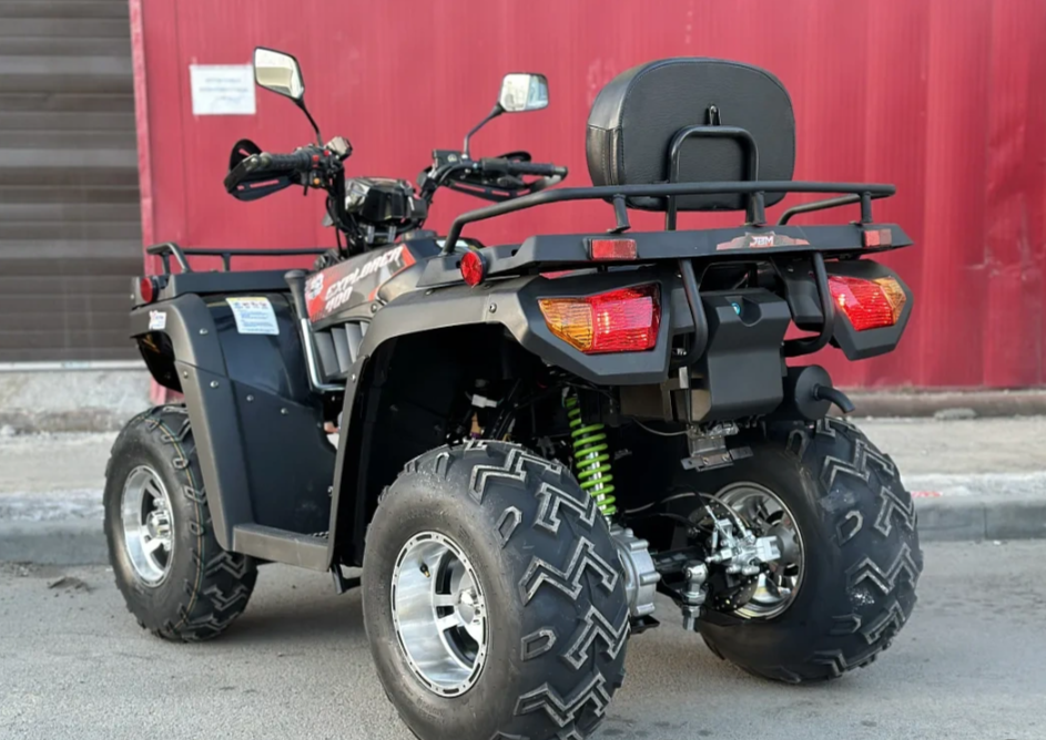 Квадроцикл GBM EXPLORER 400 NEW PREMIUM в Артёме