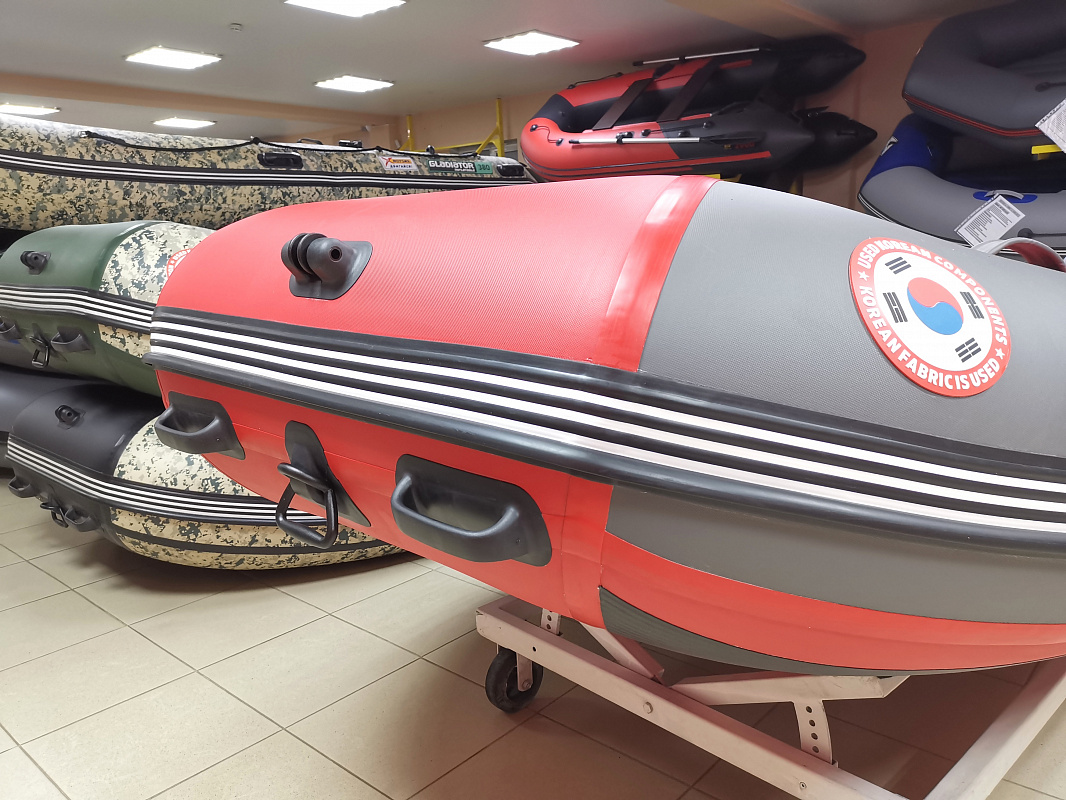 Лодка MISHIMO PRO 400 в Артёме