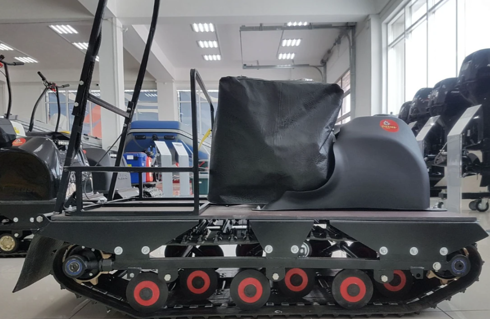 Мотобуксировщик PAXUS 650 AVANT 15 л.с. в Артёме