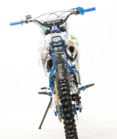 Питбайк MOTOLAND (МОТОЛЕНД) Кросс TCX125 в Артёме