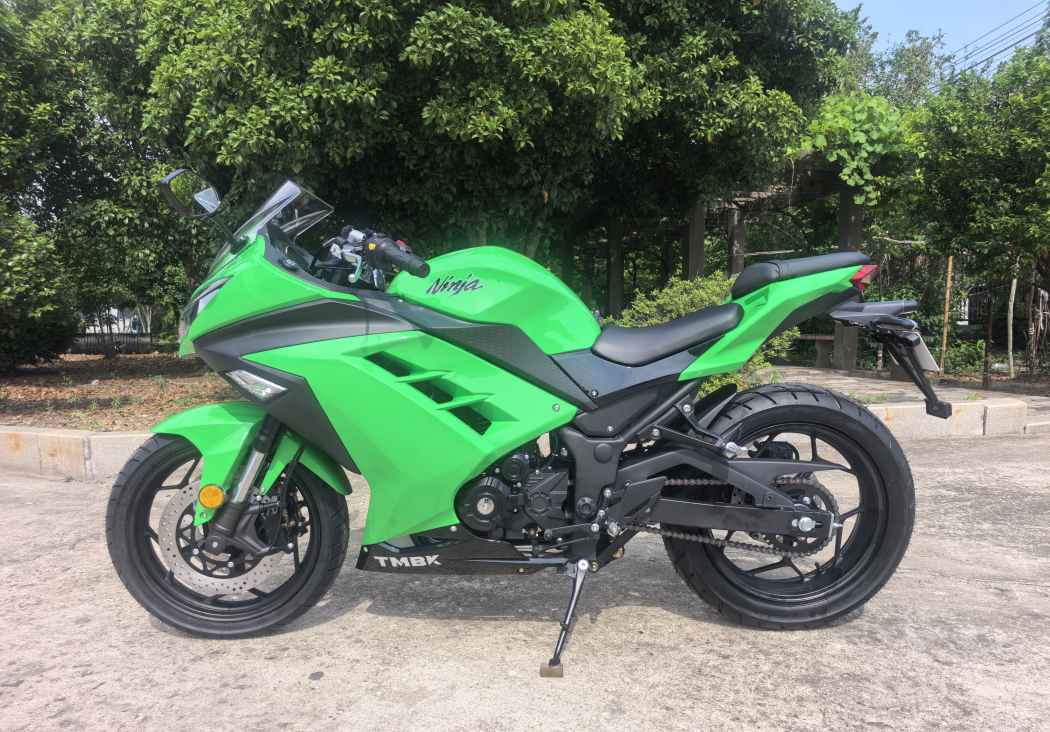 Мотоцикл TMBK Ninja 400cc в Артёме