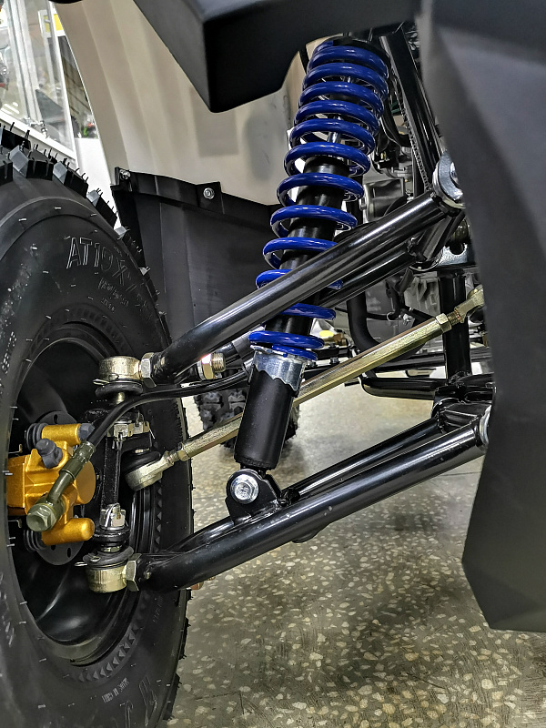 Квадроцикл PROMAX WILD 175 LUX в Артёме