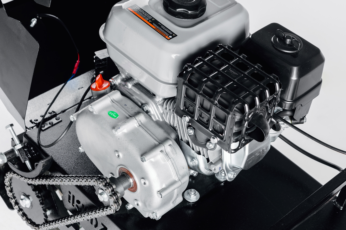 МОТОБУКСИРОВЩИК IKUDZO 1100/380 К7 в Артёме