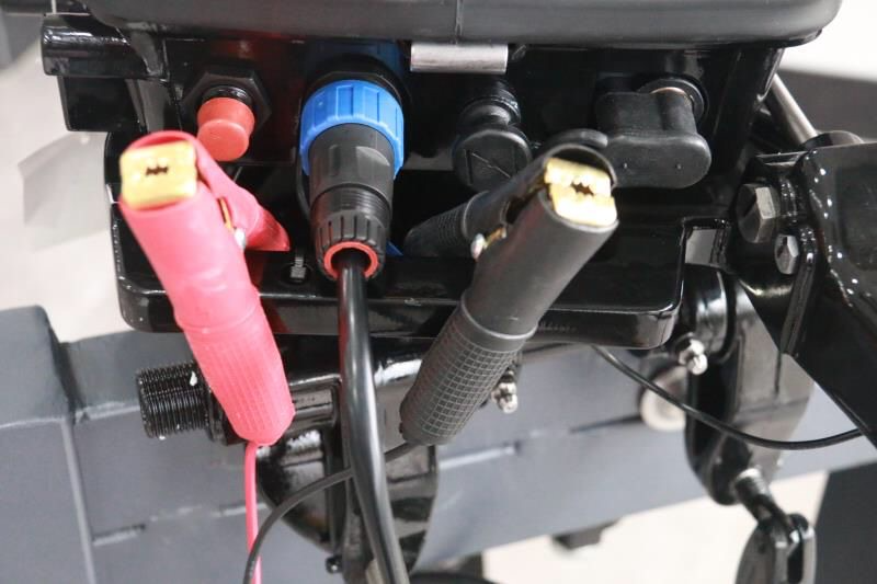 Лодочный мотор MARLIN PROLINE MP 9.9 (20) AMHS FORCE в Артёме