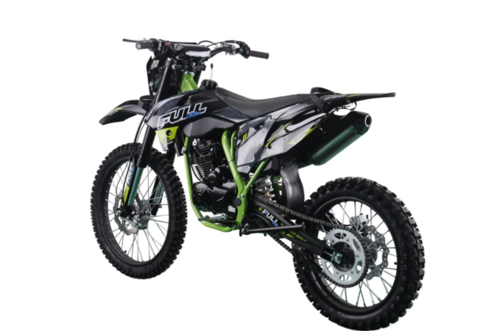 Мотоцикл FullCrew Thunderbolt PR250 21\18 в Артёме