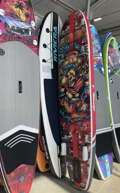 SUP (САП) ДОСКА RAIDEX TAKUMO 10.6’ (320СМ) N 10 в Артёме