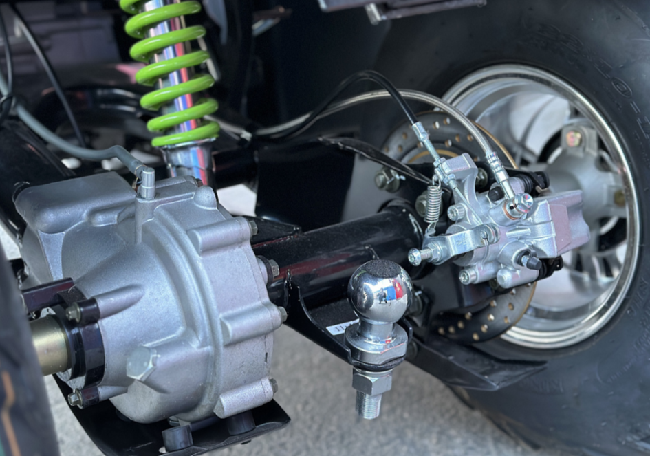 Квадроцикл GBM EXPLORER 400 NEW PREMIUM в Артёме