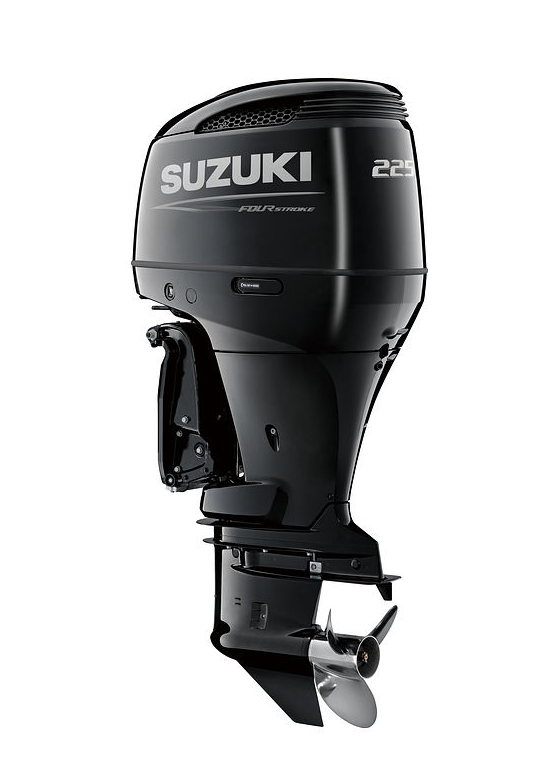 Лодочный мотор Suzuki DF225TX в Артёме