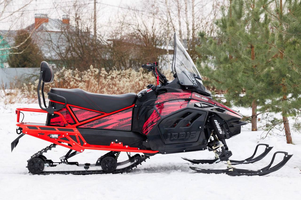 Снегоход IRBIS TUNGUS 400 25/26 в Артёме