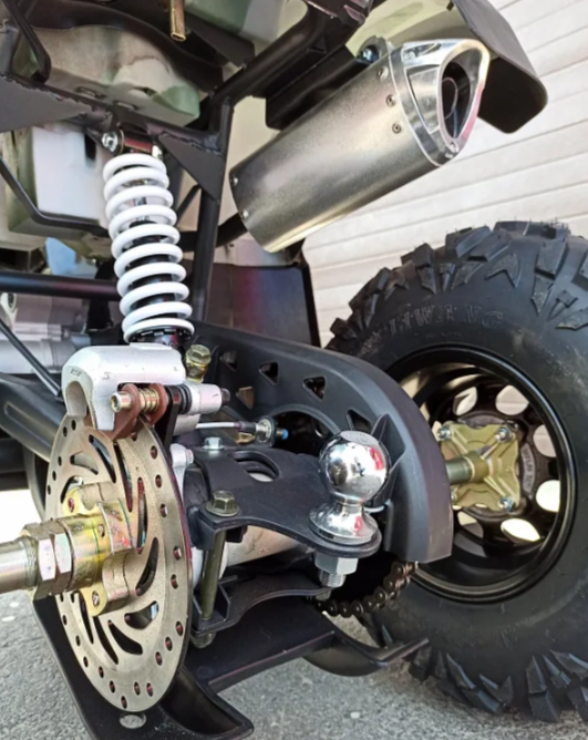 Квадроцикл PROMAX ATV 250 PRO (2025) в Артёме