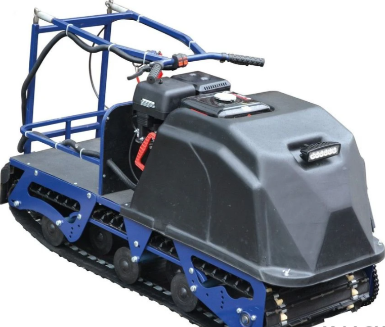 Мотобуксировщик БАРС СЛЕДОПЫТ FS 13 л.с в Артёме