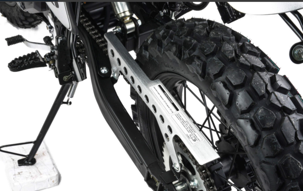 Мотоцикл MOTOLAND (МОТОЛЕНД) LEGEND (XL250-A) (172FMM-5/PR250) в Артёме