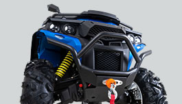 Квадроцикл Русская механика РМ 800 Т в Артёме